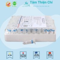 Ống nghiệm EDTA nhi 0.5ml HTM Kháng đông máu - Hộp 100