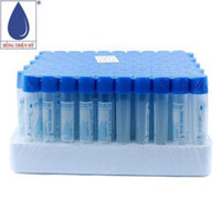 Ống nghiệm Edta ( Ống nghiệm xanh dương )