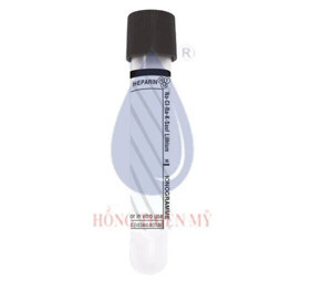 Ống nghiệm Heparin HTM