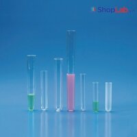 Ống nghiệm nhựa 5ml, 12x75mm K88307 Kartell