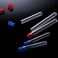 Ống nghiệm nhựa PP/PS 5ml và 8ml (Test Tubes), Hãng Biologix-USA