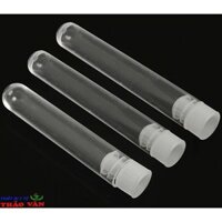 Ống nghiệm nhựa PS 5ml có nắp