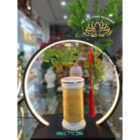 Ống Nhang Bộ Thờ Vân Vàng