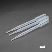 Ống nhỏ giọt pipet 3ml (500 cây/gói)