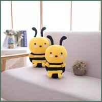 Ong Nhồi Bông Hoạt Hình Ném Gối Ong Thú Nhồi Bông Ong Plushie Dễ Thương Thực Tế Hoạt Hình Búp Bê Đồ Chơi Cho Trẻ Em explanvn