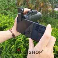 Ống Nhòm 1 Mắt 40x60 cao cấp, giá rẻ - Ống nhòm du lịch, dã ngoại, quan sát - Nhìn xa sắc nét