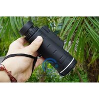 Ống nhòm 1 mắt mini 40x60 cao cấp, giá rẻ - Ống nhòm du lịch, đi săn, dã ngoại, quan sát nhìn siêu xa