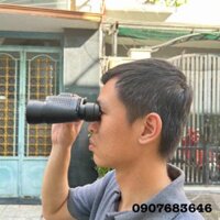ống nhòm 2 mắt Maifeng, ống nhòm nhìn xa 80×80 nhìn đêm siêu nét, chống nước (Mã ON08)