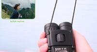 Ống nhòm 5000m/50000m gấp gọn tiện lợi BA1108