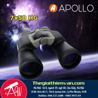 Ống nhòm APOLLO 7×50 HG Bak4 FMC 7.5º
