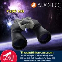 Ống nhòm APOLLO 7×50 HG Bak4 FMC 7.5º