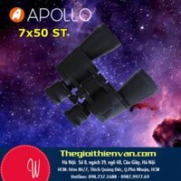 Ống nhòm APOLLO 7×50 ST