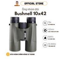 Ống Nhòm Bushnell 10x42 Xanh