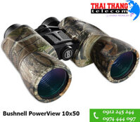 Ống nhòm Bushnell PowerView 10x50 WA