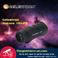 Ống nhòm Celestron Nature 10×25 (1 mắt)