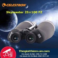 Ống nhòm Celestron Skymaster 25×100 FZ