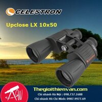 Ống nhòm Celestron UpClose LX 10×50