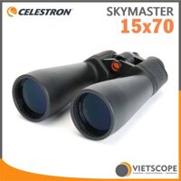 Ống nhòm cỡ lớn Celestron Skymaster 15×70 quan sát thiên văn, dã ngoại
