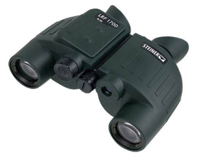 Ống nhòm đo khoảng cách 2 mắt Steiner LRF 1700 8x30