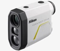 Ống nhòm đo khoảng cách chơi golf Nikon Coolshot 20i GIII