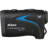Ống nhòm đo khoảng cách Nikon Coolshot 40i (Chính hãng)
