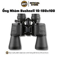 Ống Nhòm Đôi Bushnell 10-180x100 | Zoom Quan 10 Đến 180 Lần | Quan Sát 10km | Hàng Chính Hãng