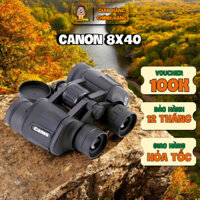 Ống Nhòm Đôi Canon 8x40 | Độ Phóng Đại 8x | Thiết Kế Nhỏ Gọn | Tầm Nhìn 10.000m