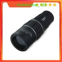 Ống nhòm đơn nhìn một mắt siêu nét monocular 16x52