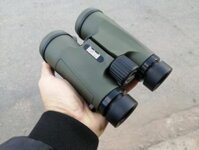 Ống nhòm du lịch Bushnell 10×42 HD siêu nét