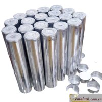 Ống nhôm ép nhựa dẻo