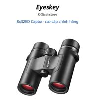 Ống nhòm Eyeskey Captor 8×32 ED cao cấp