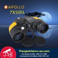 Ống nhòm hàng hải APOLLO 7×50 Compass FL (Floating)