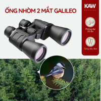Ống nhòm KAW nhìn xa 1000m độ phóng đại gấp 20 lần, góc nhìn rộng chuyên dùng săn ong, du lịch