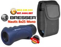 Ống nhòm một mắt cao cấp Bresser Nautic 8x25 Germany