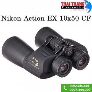 Ống nhòm Nikon Action EX 10x50