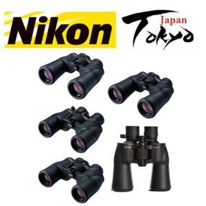 Ống nhòm Nikon Aculon A211 10-22x50