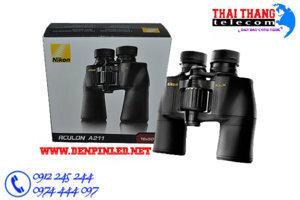 Ống nhòm Nikon Aculon A211 16x50