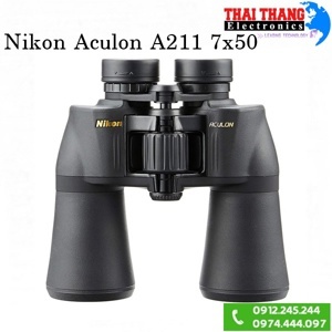 Ống nhòm Nikon Aculon A211 7x50