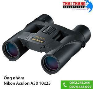 Ống nhòm Nikon Aculon A30 10x25