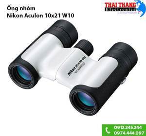 Ống nhòm Nikon Aculon W10 10x21