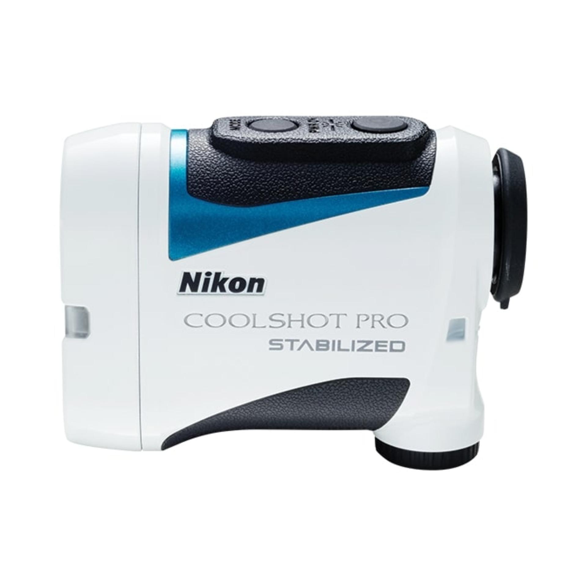 Ống nhòm Nikon Coolshot Pro Stabilized