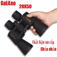 Ống nhòm, Ống nhòm Galileo 20×50