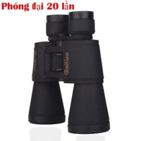 Ống nhòm Phượt Siêu Xa Phóng Đại 20 Lần Tầm Nhìn Xa 2000m Cho Người Yêu Du Lịch Và Khám Phá Galileo 20X50