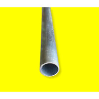 Ống Nhôm Pi 10 x dầy 1.0 mm / NHÔM CHẤT _ BỀ MẶT NHÔM MỘC / Vatlieu3s Cung Ứng Tổng Thể Nhôm Thanh .