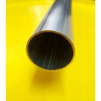 Ống Nhôm Pi 32 x dầy 1.2 mm / NHÔM CHẤT _ BỀ MẶT NHÔM MỘC / Dài 1 m + 1 m 50 + 2 m / Vatlieu3s .