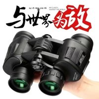 ﹍✇﹊Ống nhòm quân sự chính hãng Đức ống nhòm công suất cao độ nét cao nhìn đêm ống nhòm camera điện thoại di động tìm gươ