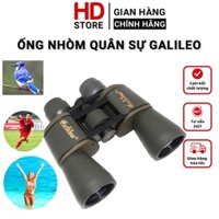 Ống nhòm săn ong Galileo Corisu 20x50 cao cấp nhìn xa chuyên dụng du lịch dã ngoại, đi rừng, săn ong