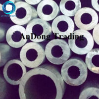 Ống nhôm Tròn phi 18 mm, lỗ 6.4 mm, nhiều độ dài