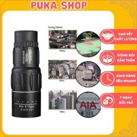 Ống nhòm xuyên tường, Ống Nhòm Quay Phim Chụp Ảnh  Bushnell (1 Mắt) Chất Lượng Quang Học Tốt Tông Màu Đẹp