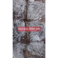 Ống Nhựa Dán Keo 502-500gr